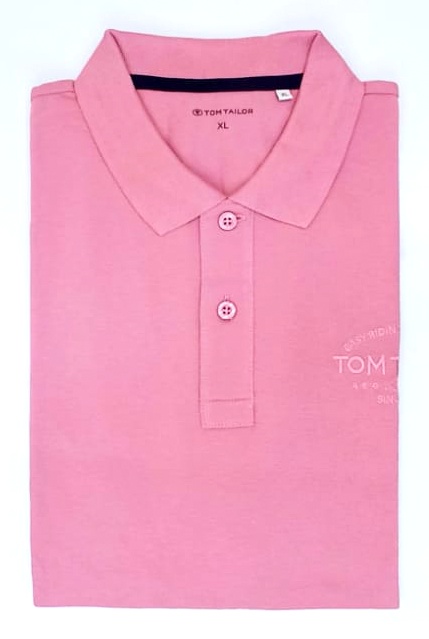 Tom Tailor Basic Polo Shirt