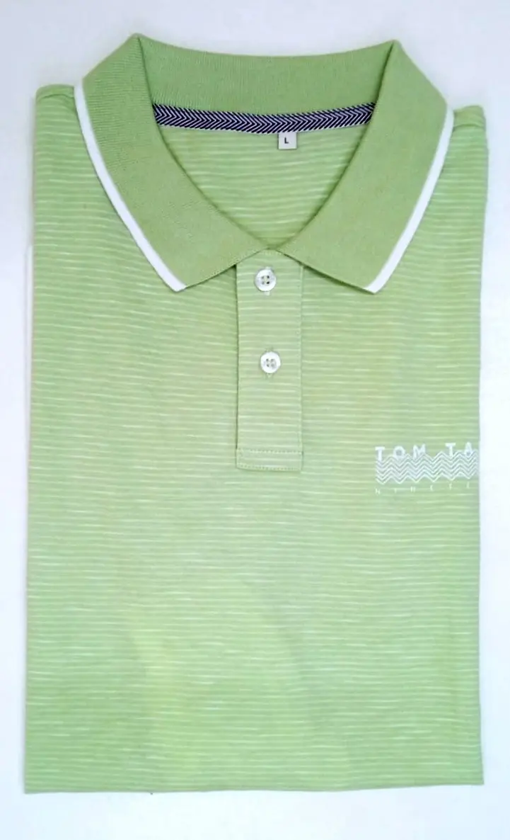 Tom Tailor Basic Polo T-Shirt