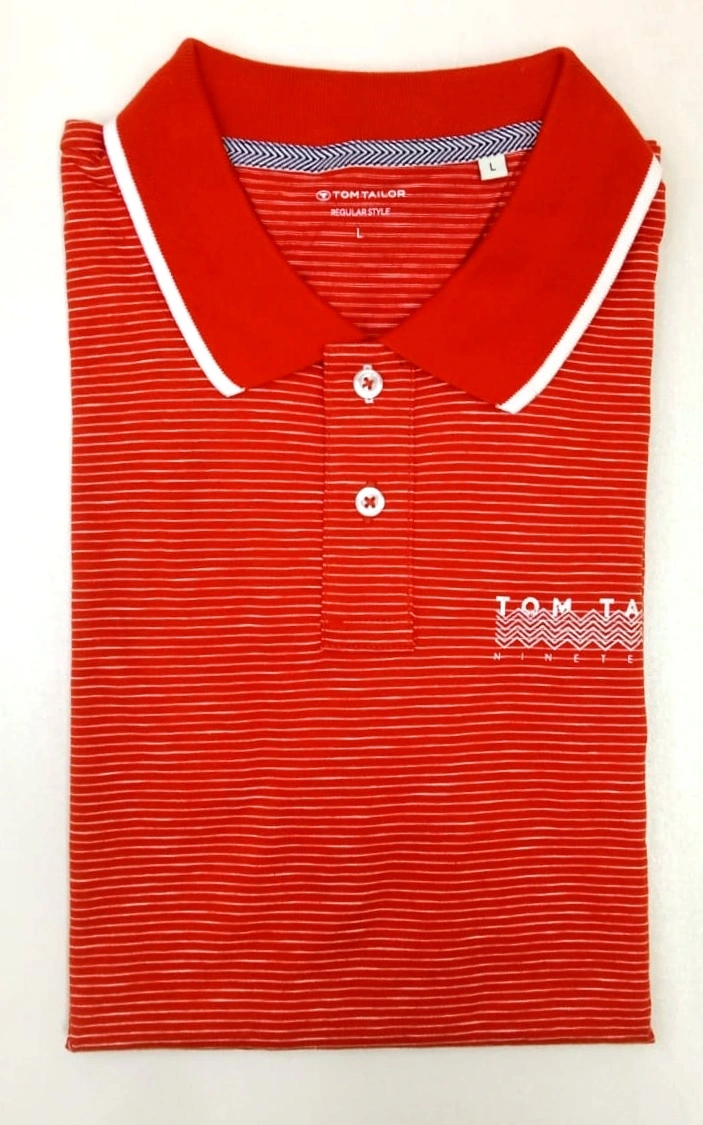 Tom Tailor Basic Polo T-Shirt