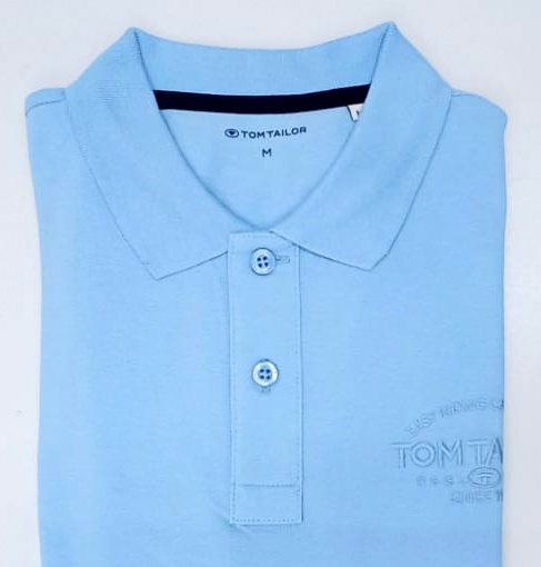 Tom Tailor Basic Polo Shirt